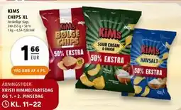 Scandinavian Park KIMS CHIPS XL tilbud
