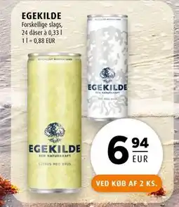 Scandinavian Park EGEKILDE tilbud