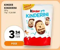 Scandinavian Park KINDER KINDERINI tilbud