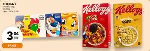 Scandinavian Park KELLOGG’S tilbud