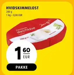 Scandinavian Park HVIDSKIMMELOST tilbud