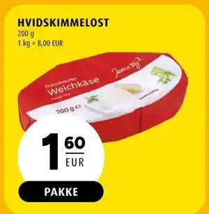 Scandinavian Park HVIDSKIMMELOST tilbud