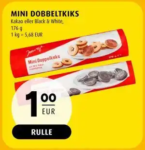 Scandinavian Park MINI DOBBELTKIKS tilbud