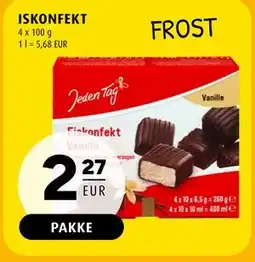 Scandinavian Park ISKONFEKT tilbud