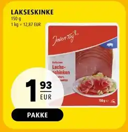 Scandinavian Park LAKSESKINKE tilbud