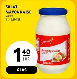 Scandinavian Park SALAT-MAYONNAISE tilbud