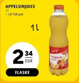 Scandinavian Park APPELSINJUICE tilbud