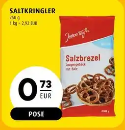 Scandinavian Park SALTKRINGLER tilbud