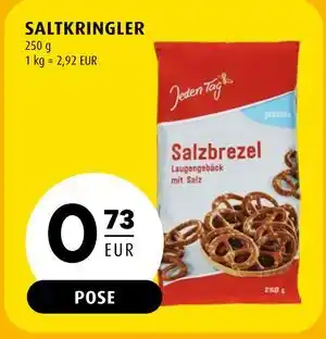 Scandinavian Park SALTKRINGLER tilbud