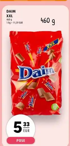 Scandinavian Park DAIM XXL tilbud
