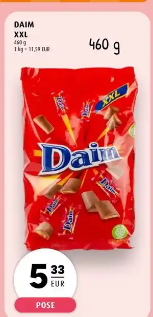 Scandinavian Park DAIM XXL tilbud