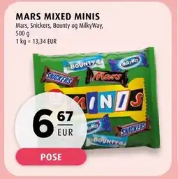 Scandinavian Park MARS MIXED MINIS tilbud