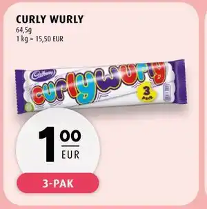 Scandinavian Park CURLY WURLY tilbud
