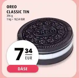 Scandinavian Park OREO CLASSIC TIN tilbud