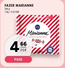 Scandinavian Park FAZER MARIANNE tilbud