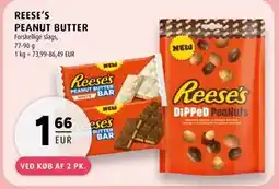 Scandinavian Park REESE’S PEANUT BUTTER tilbud