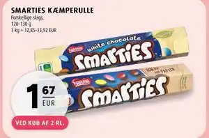 Scandinavian Park SMARTIES KÆMPERULLE tilbud