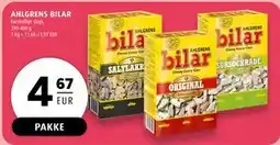 Scandinavian Park AHLGRENS BILAR tilbud