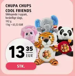 Scandinavian Park CHUPA CHUPS COOL FRIENDS tilbud
