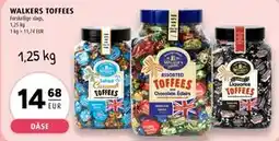 Scandinavian Park WALKERS TOFFEES tilbud