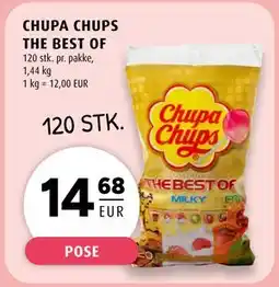 Scandinavian Park CHUPA CHUPS THE BEST OF tilbud