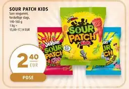 Scandinavian Park SOUR PATCH KIDS tilbud