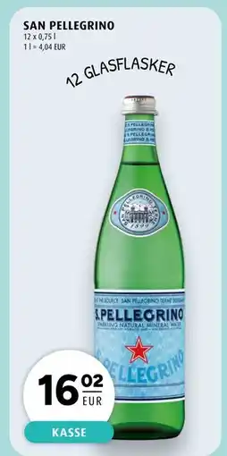 Scandinavian Park SAN PELLEGRINO tilbud