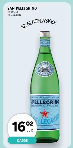 Scandinavian Park SAN PELLEGRINO tilbud