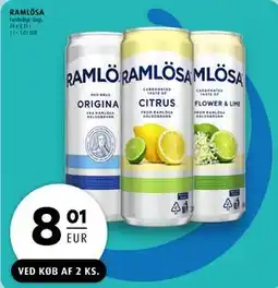 Scandinavian Park RAMLÖSA tilbud