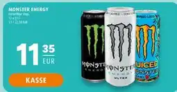 Scandinavian Park MONSTER ENERGY tilbud