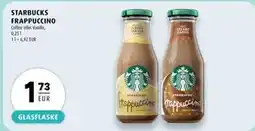 Scandinavian Park STARBUCKS FRAPPUCCINO tilbud