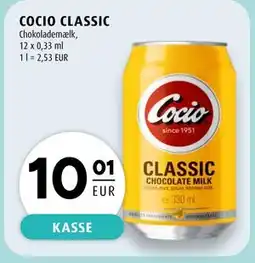 Scandinavian Park COCIO CLASSIC tilbud