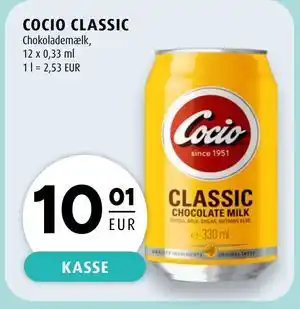 Scandinavian Park COCIO CLASSIC tilbud