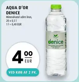 Scandinavian Park AQUA D’OR DENICE tilbud