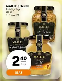 Scandinavian Park MAILLE SENNEP tilbud