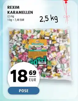 Scandinavian Park REXIM KARAMELLEN tilbud