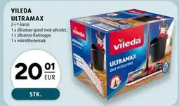 Scandinavian Park VILEDA ULTRAMAX tilbud