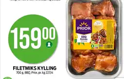 Kiwi FILETMIKS KYLLING tilbud