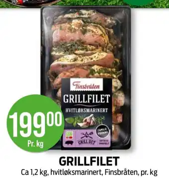 Kiwi GRILLFILET tilbud