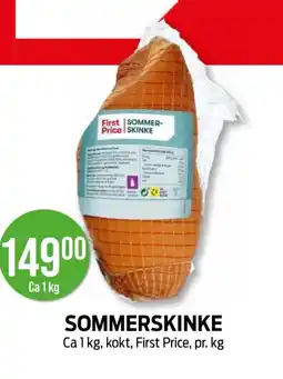 Kiwi SOMMERSKINKE tilbud