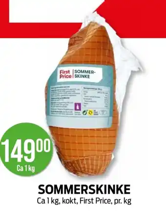 Kiwi SOMMERSKINKE tilbud
