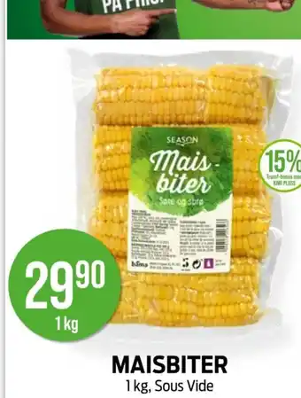 Kiwi Maisbiter tilbud
