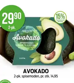 Kiwi AVOKADO tilbud