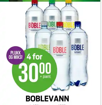Kiwi BOBLEVANN tilbud