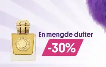 VITA En mengde dufter tilbud