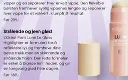 VITA Strålende og jevn glød tilbud