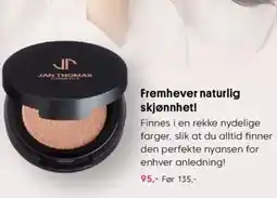 VITA Fremhever naturlig skjønnhet! tilbud