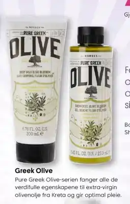 VITA Greek Olive tilbud