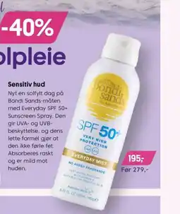 VITA Sensitiv hud tilbud