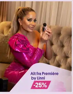 VITA Alt fra Première by Linni tilbud